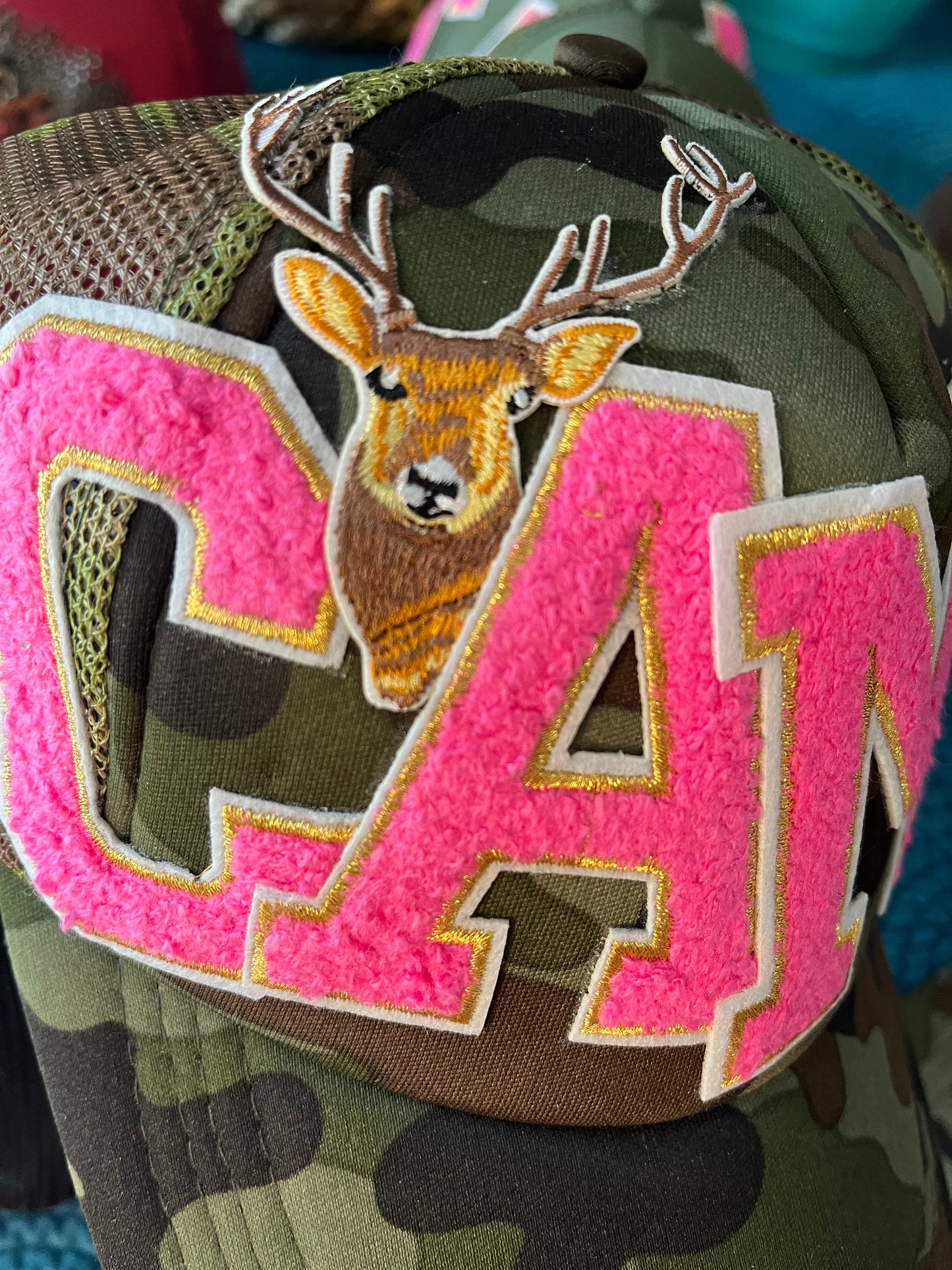 CAMP Trucker