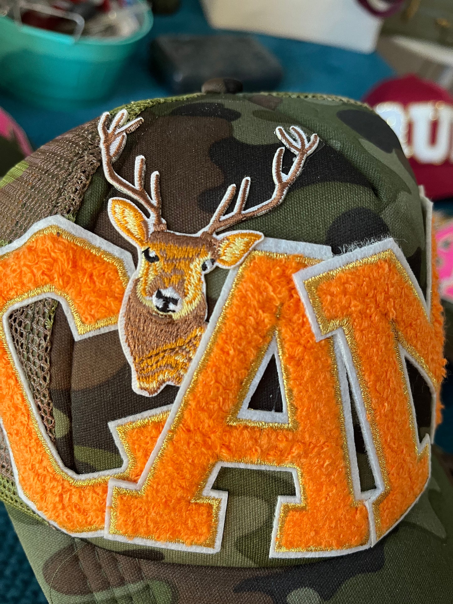 CAMP Trucker