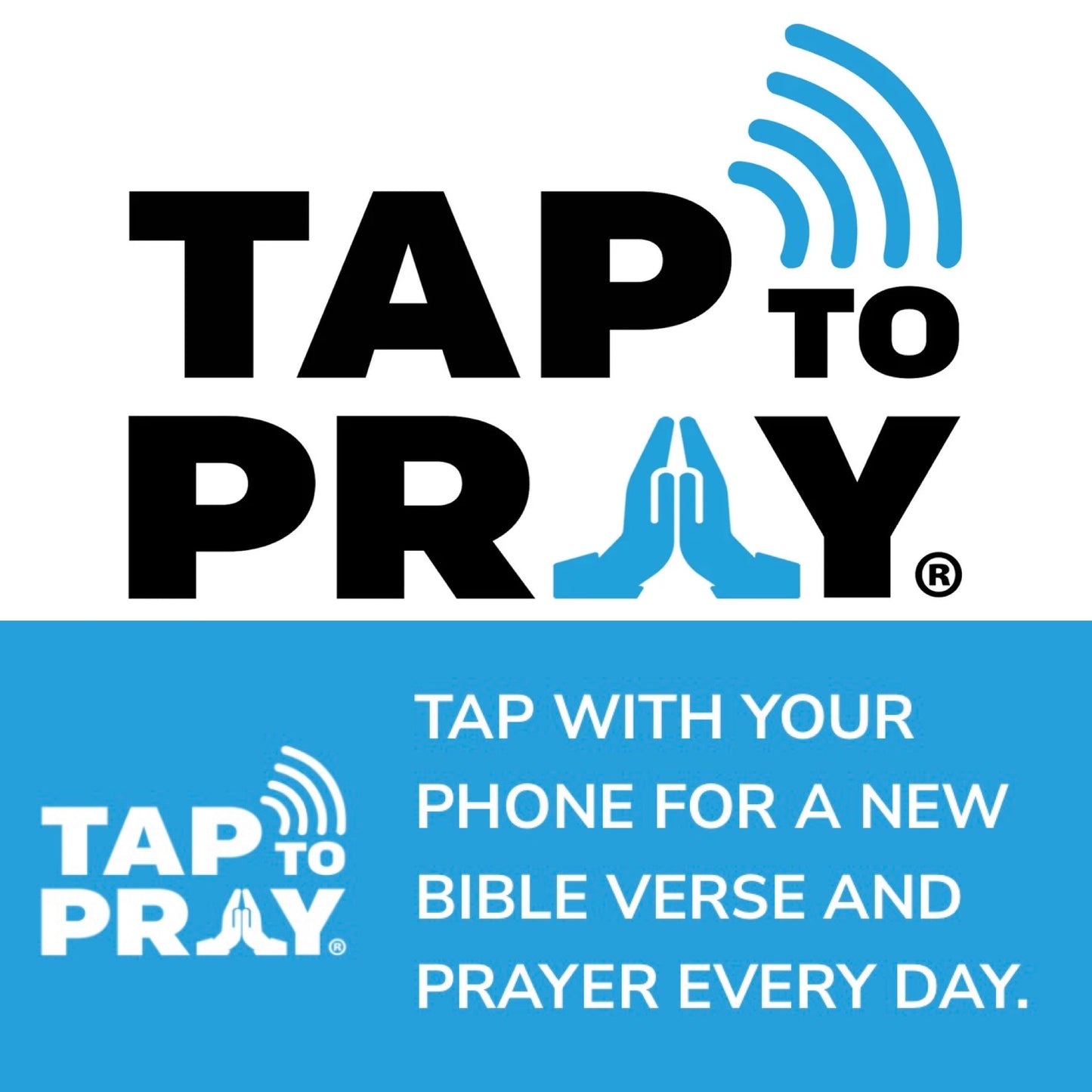 Versible Tap To Pray Bracelets