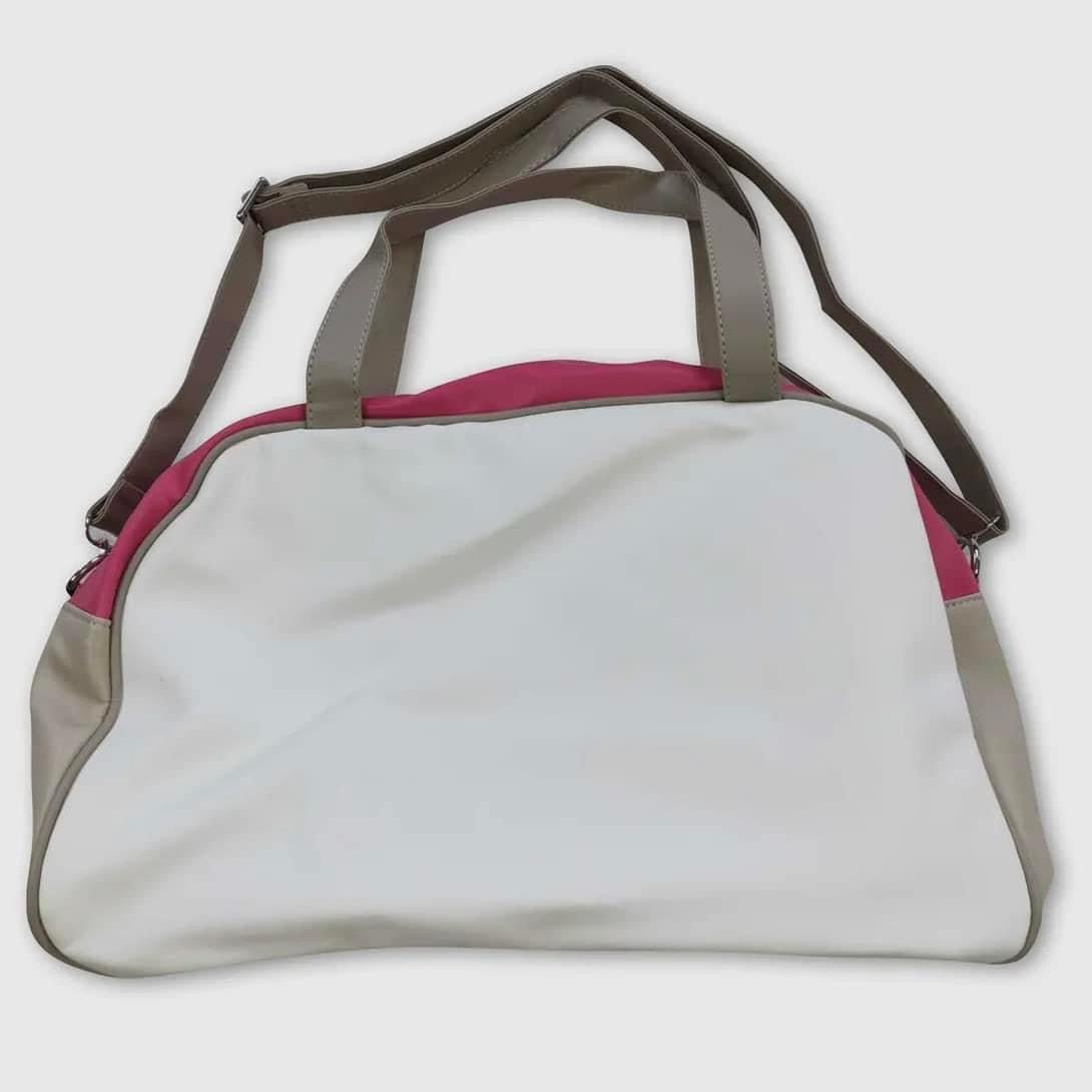“Let’s Go” Carry-On Bag