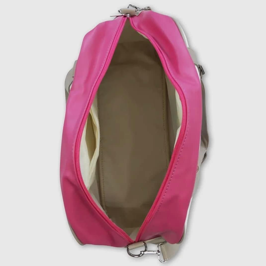 “Let’s Go” Carry-On Bag