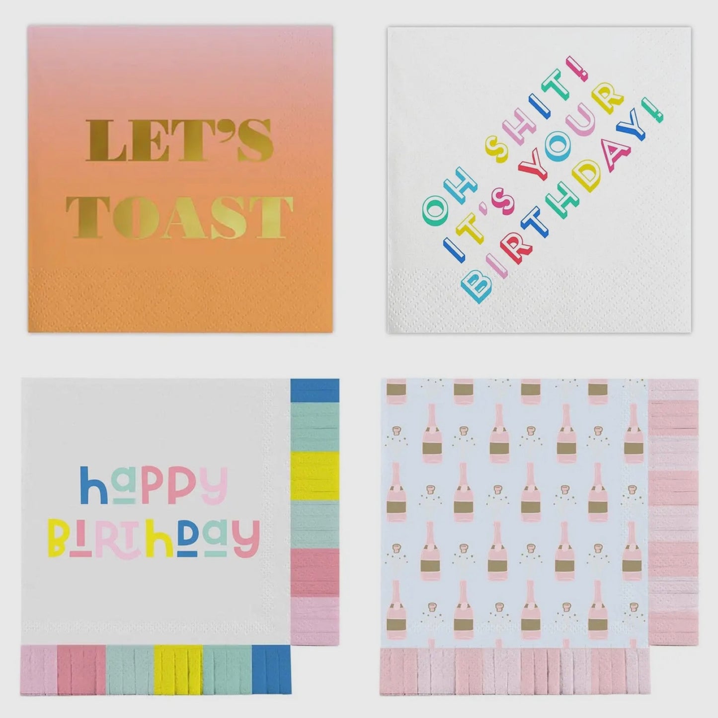 Cocktail Napkins