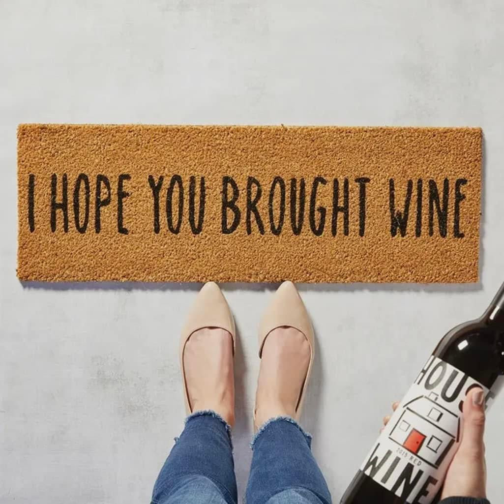 Welcome Doormats