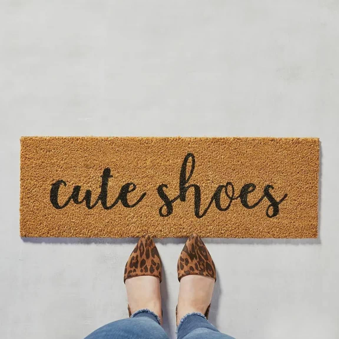 Welcome Doormats