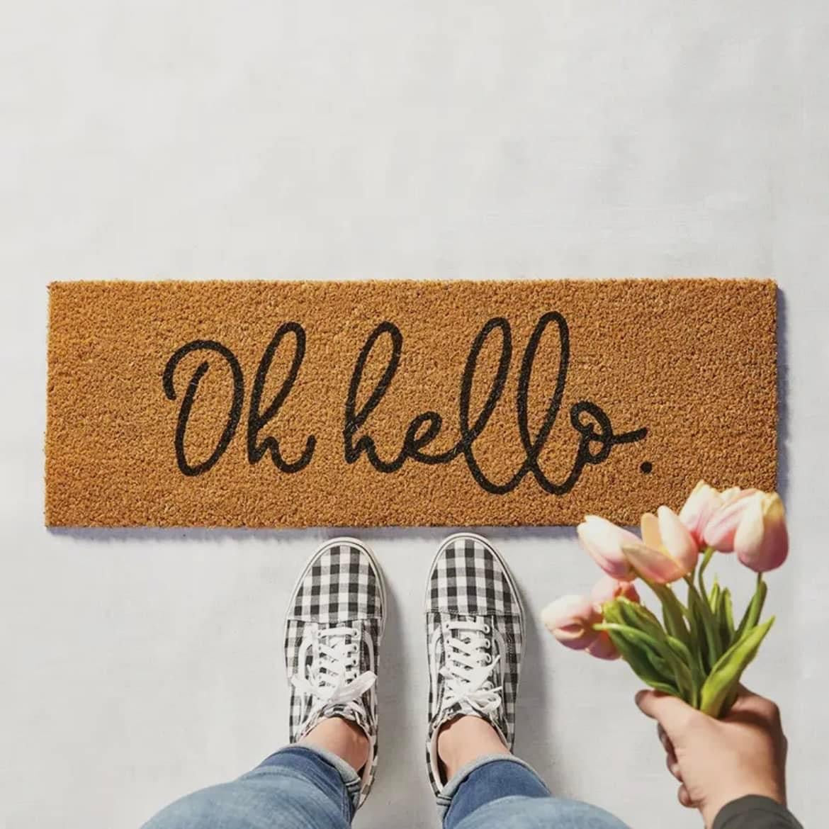 Welcome Doormats