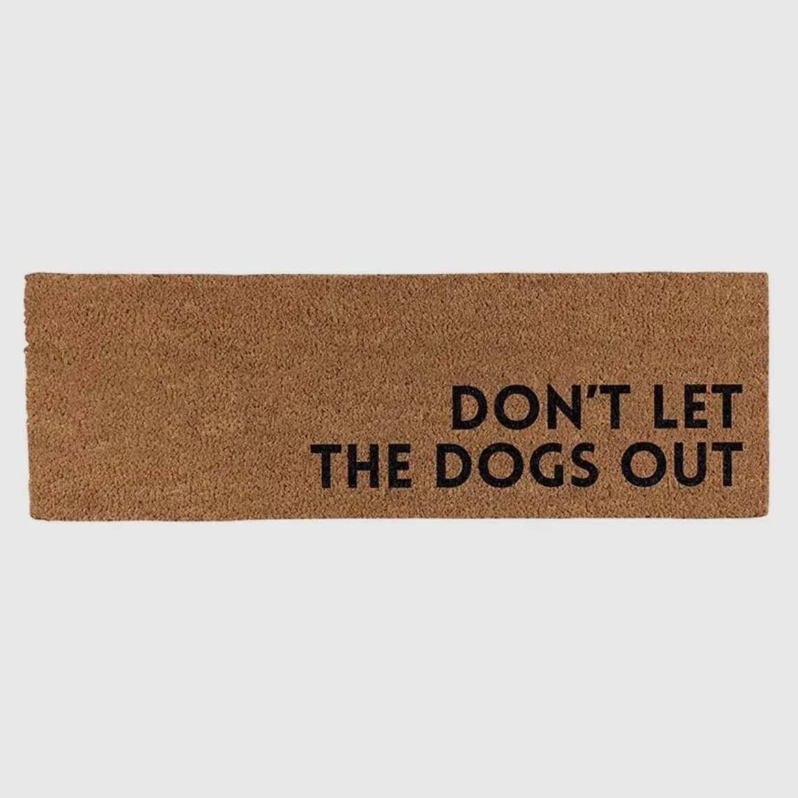 Welcome Doormats