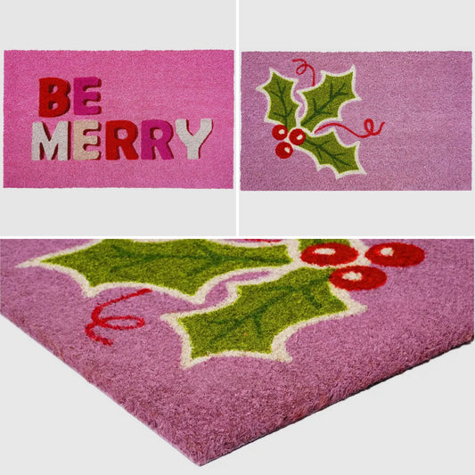 Christmas Doormats