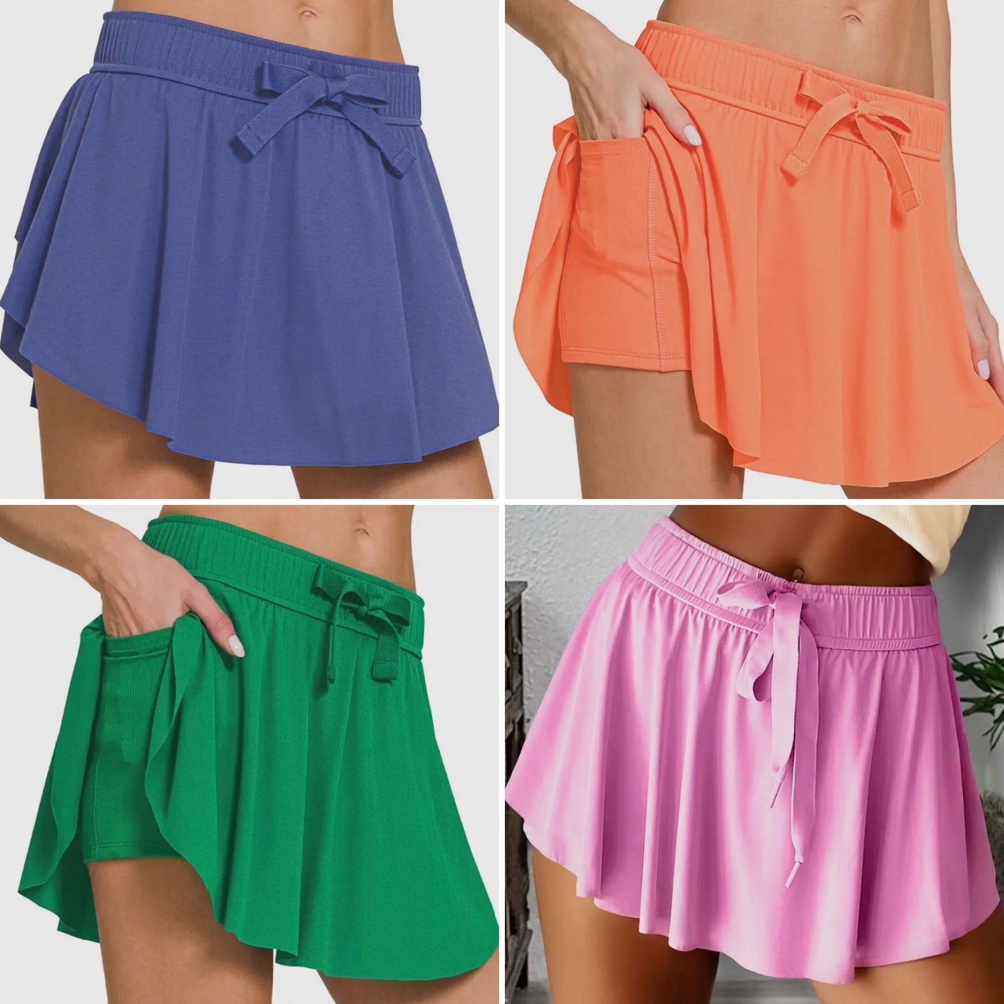 Tennis Skort