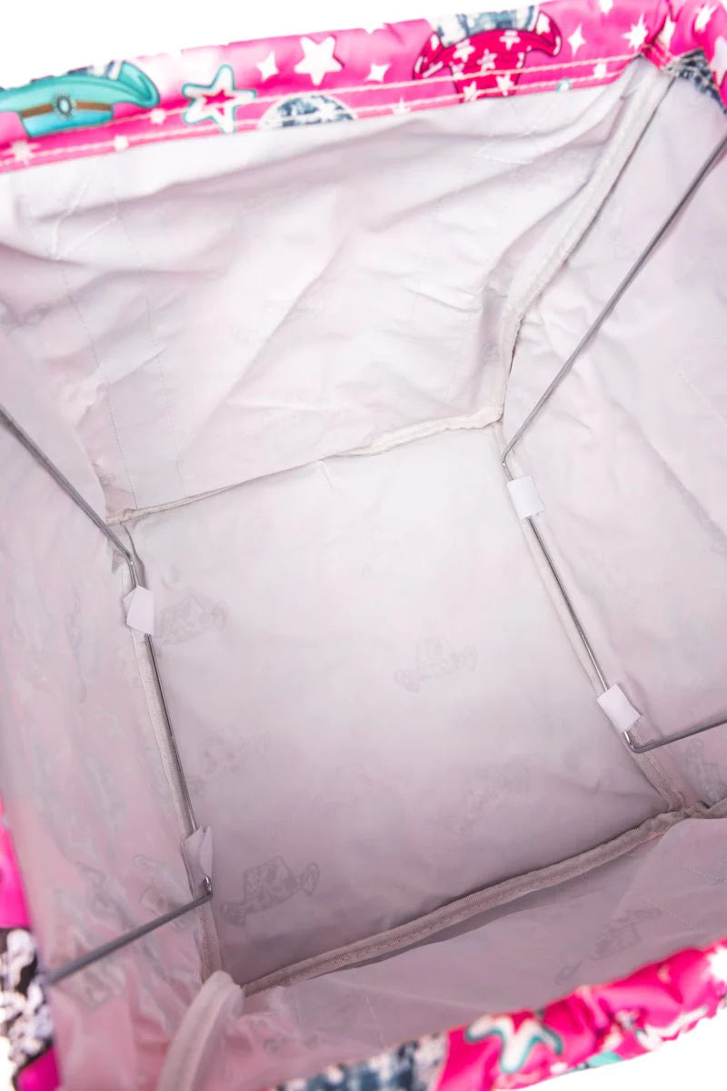 Disco Queen Haul-It-All Tote