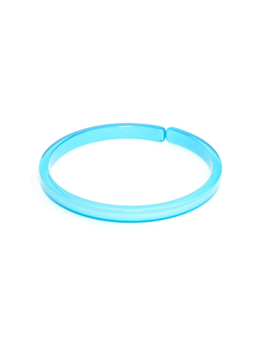 Small Acrylic Bangles
