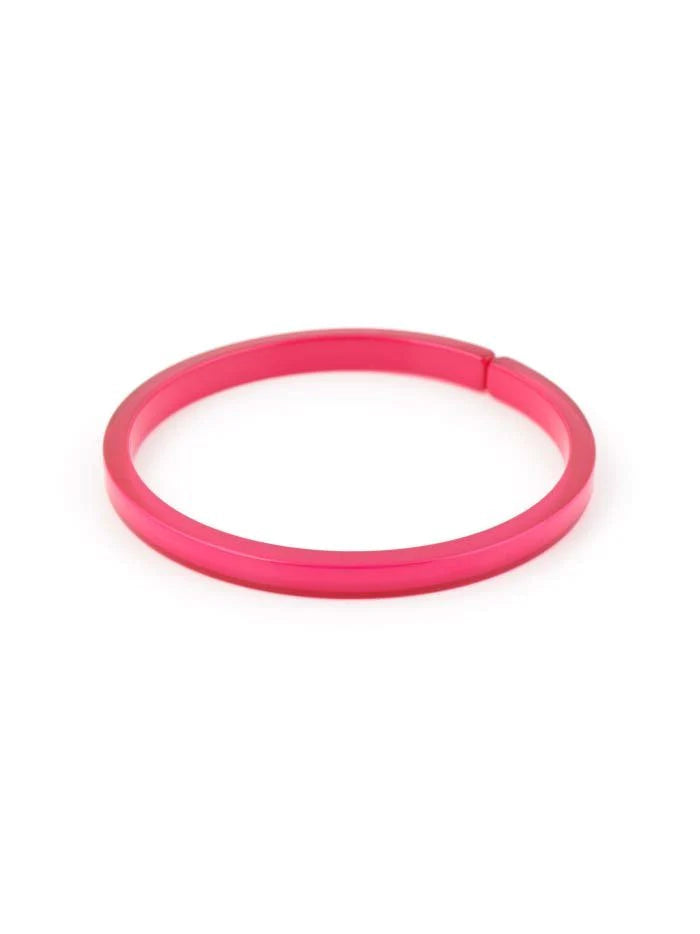 Small Acrylic Bangles