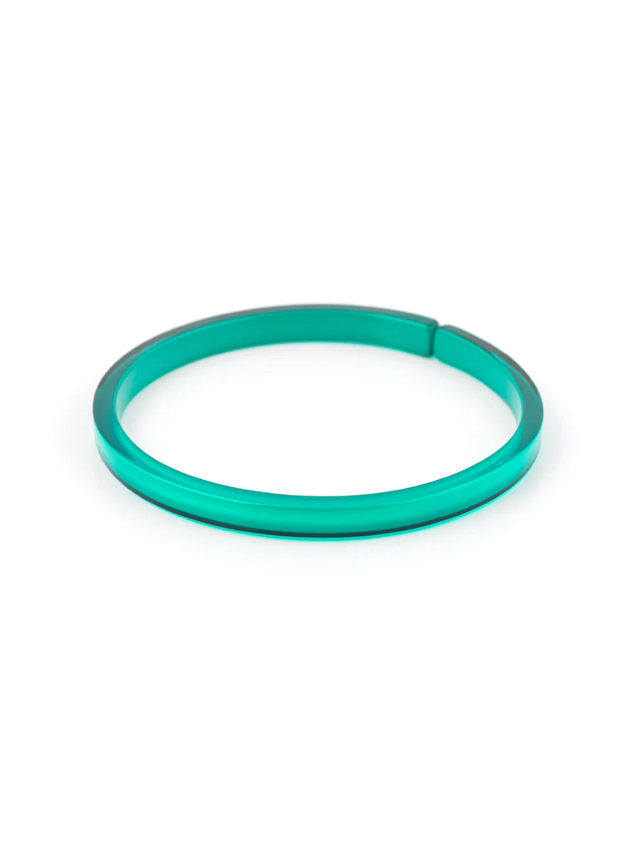 Small Acrylic Bangles
