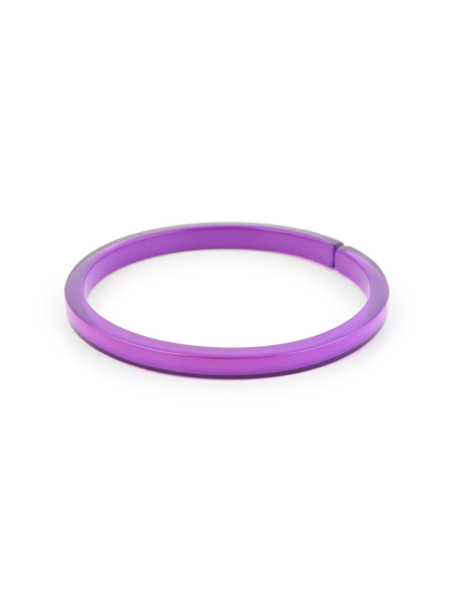 Small Acrylic Bangles