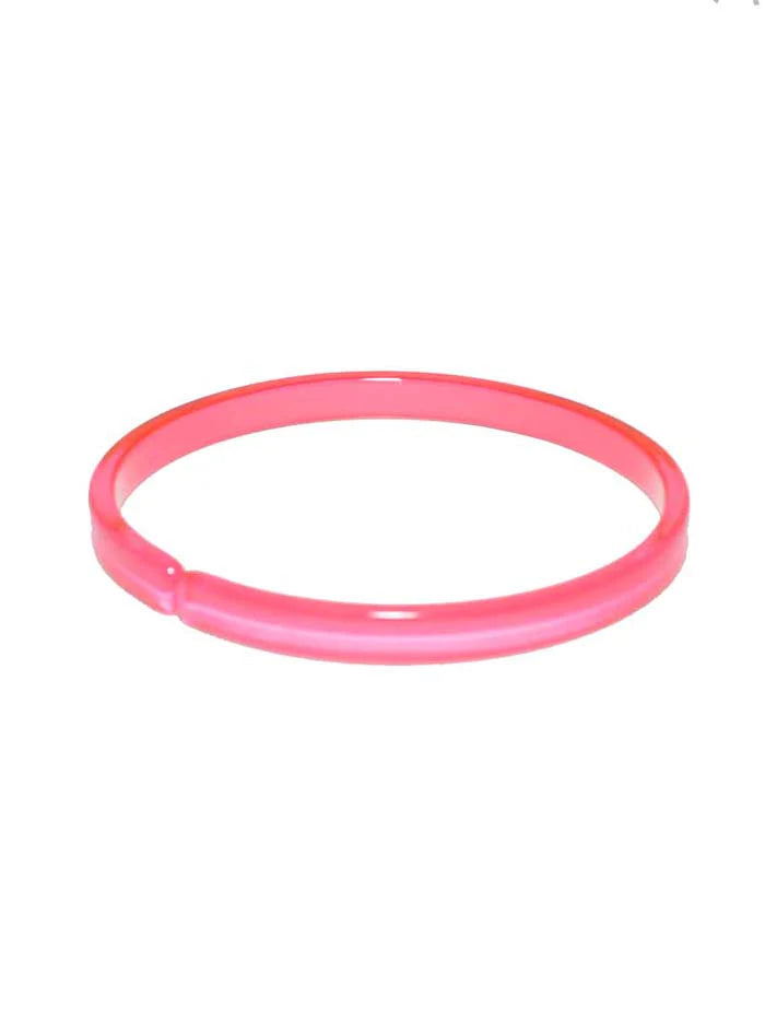 Small Acrylic Bangles