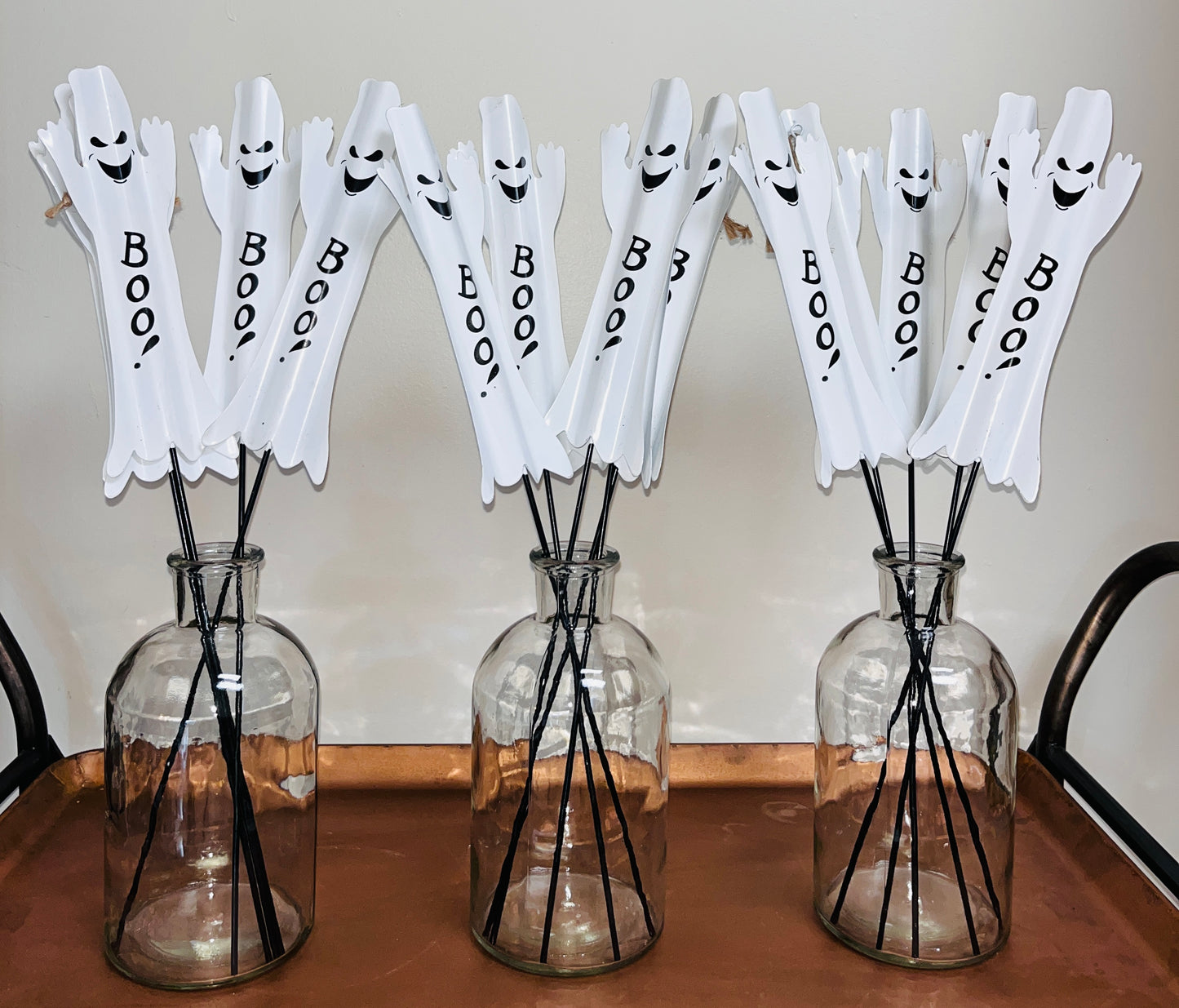 Metal Ghost Stakes