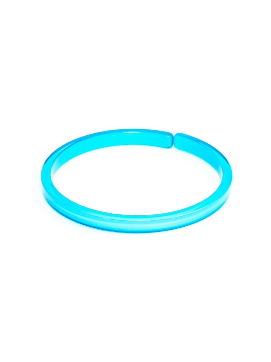 Small Acrylic Bangles