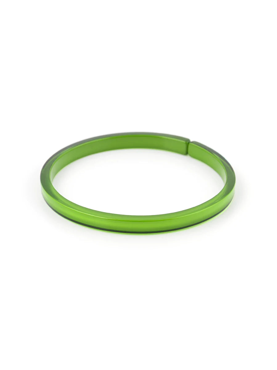Small Acrylic Bangles