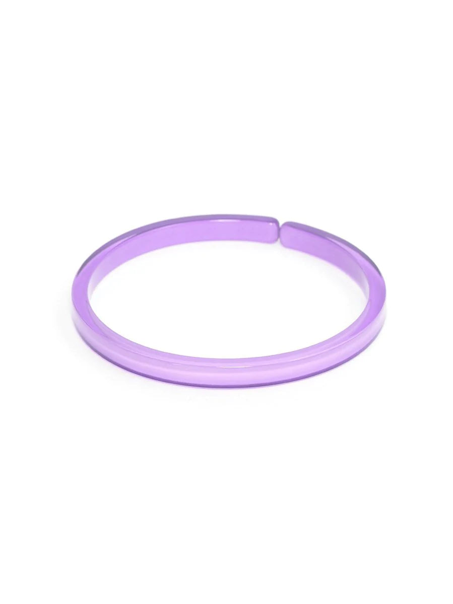 Small Acrylic Bangles