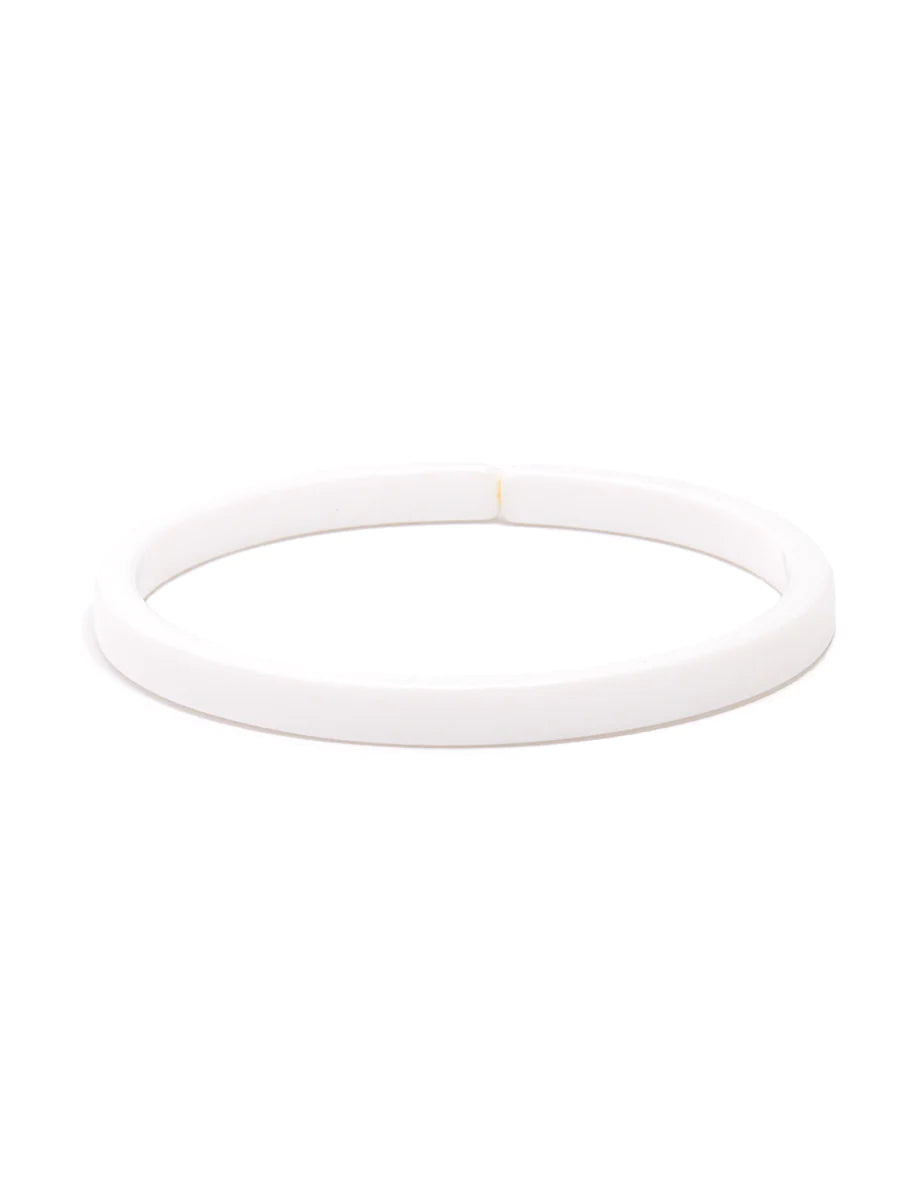 Small Acrylic Bangles