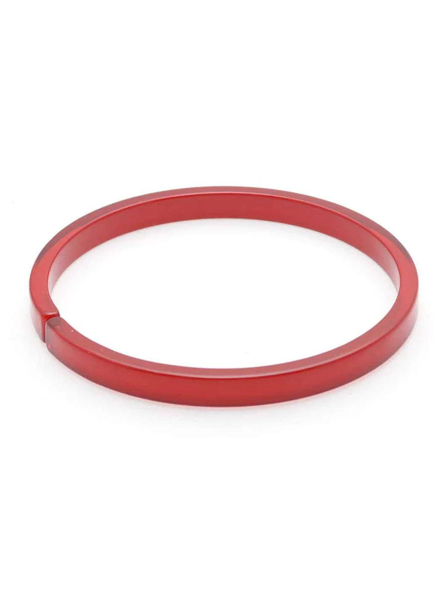 Small Acrylic Bangles