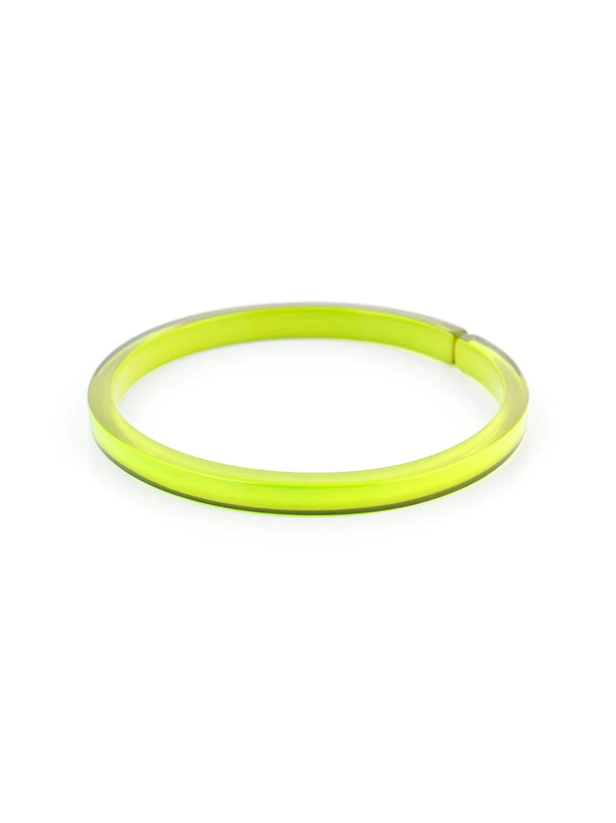 Small Acrylic Bangles
