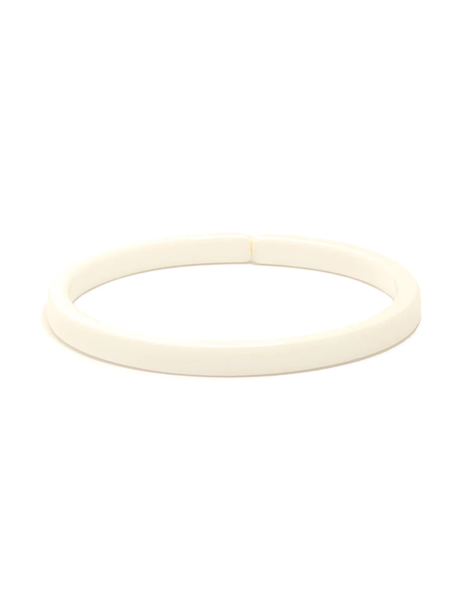 Small Acrylic Bangles