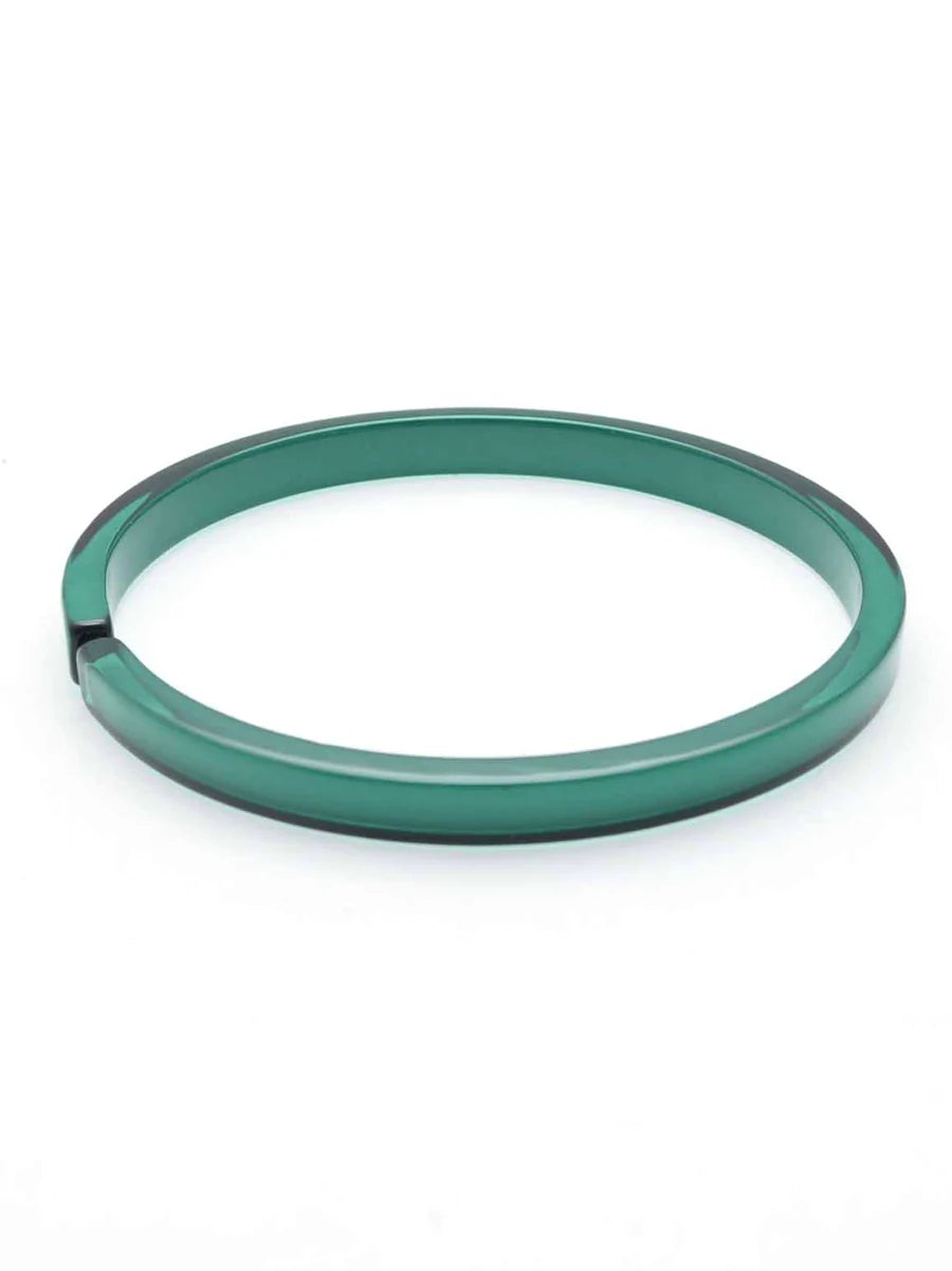 Small Acrylic Bangles