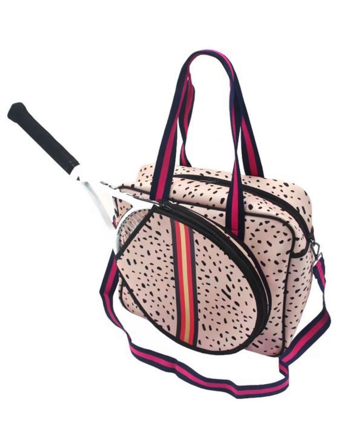Neoprene Tennis Bag