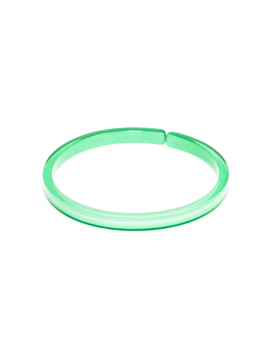 Small Acrylic Bangles