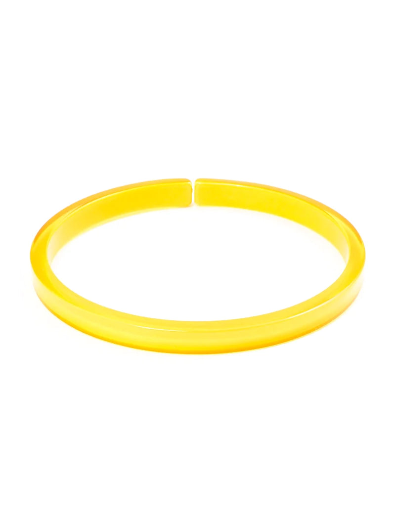 Small Acrylic Bangles