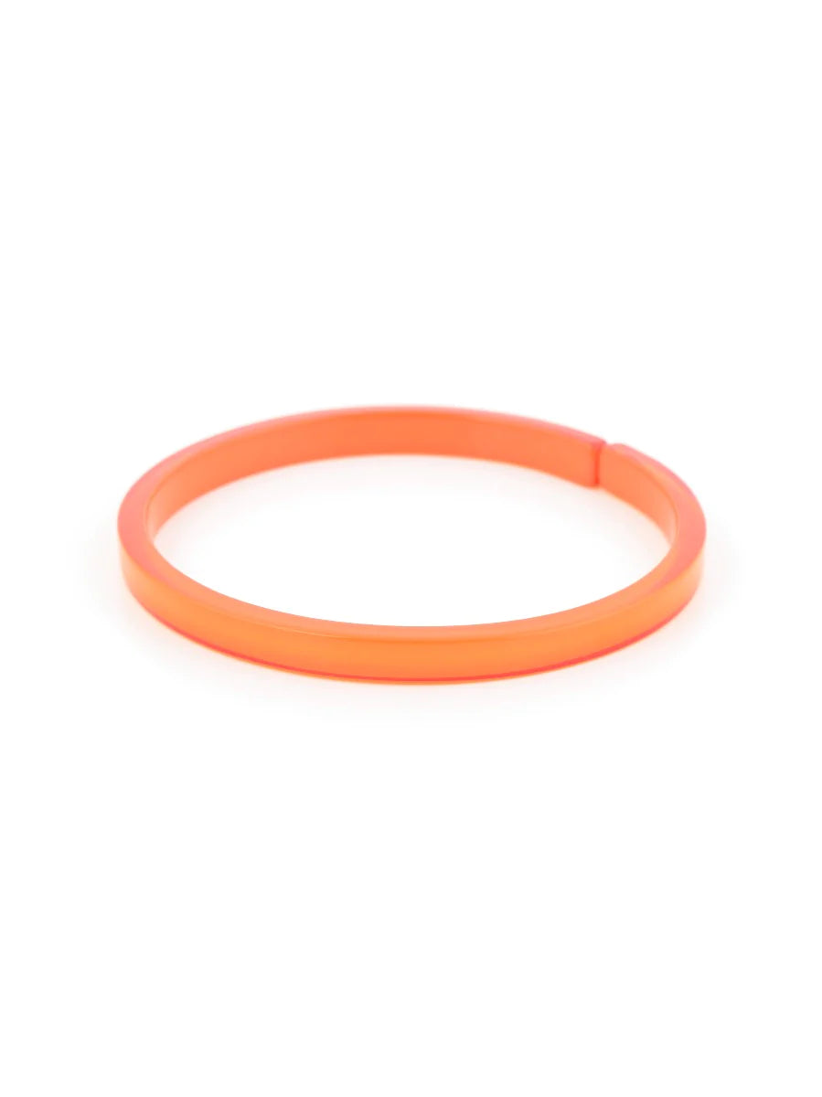 Small Acrylic Bangles